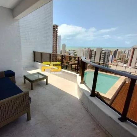 Buy this 2 bed apartment on João pessoa sign in Avenida Almirante Tamandaré, Tambaú