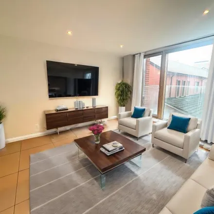 Rent this 3 bed apartment on Ice Plant in 39 Blossom Street, Manchester