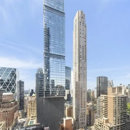 Buy this 2 bed condo on One57 in West 58th Street, New York
