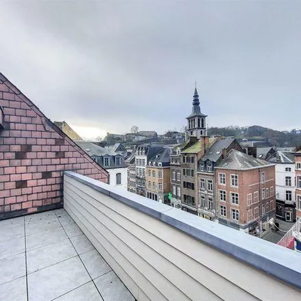 Image 3 - Rue de l'Ange 42, 5000 Namur, Belgium - Apartment for rent