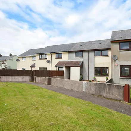 Buy this 3 bed townhouse on Torlundy Road in Caol, PH33 7EB