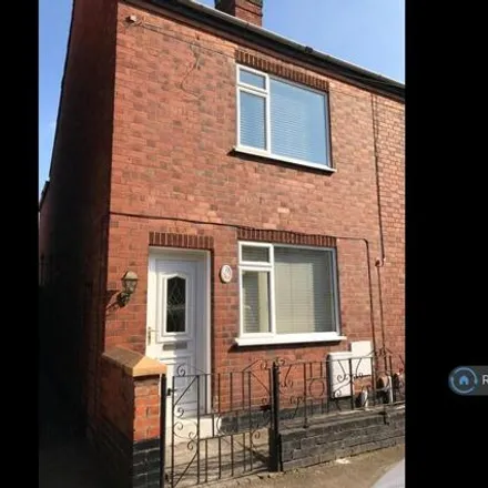 Rent this 2 bed house on Neville Street in Tamworth, B77 2BD