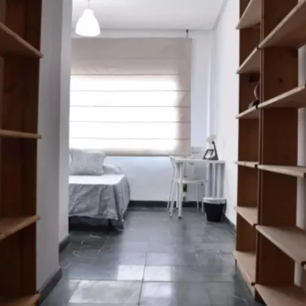 Rent this 5 bed room on Carrer de Císcar in 18, 46005 Valencia