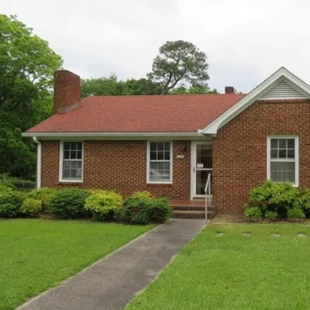 Buy this 3 bed house on 248 Jefferson Street in Roanoke Rapids, NC 27870