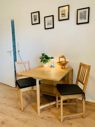 Rent this 1 bed apartment on Schulenburgstraße 14 in 13597 Berlin, Germany