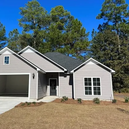 Buy this 3 bed house on 20 Sloans Village Way in Moultrie, GA 31768