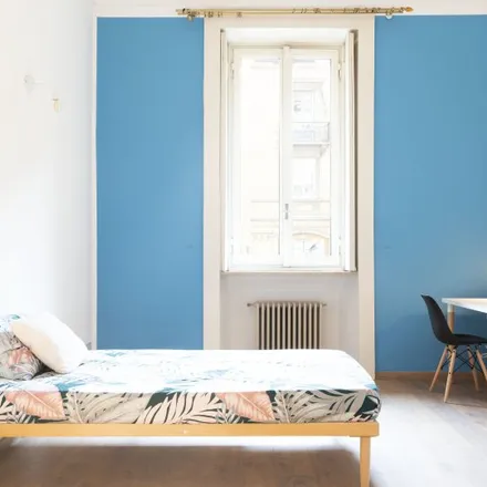 Rent this 4 bed room on Via Domenico Scarlatti 3 in 20124 Milan MI, Italy