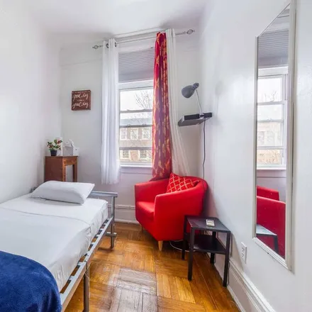 Rent this 1 bed townhouse on Kings County in New York, NY