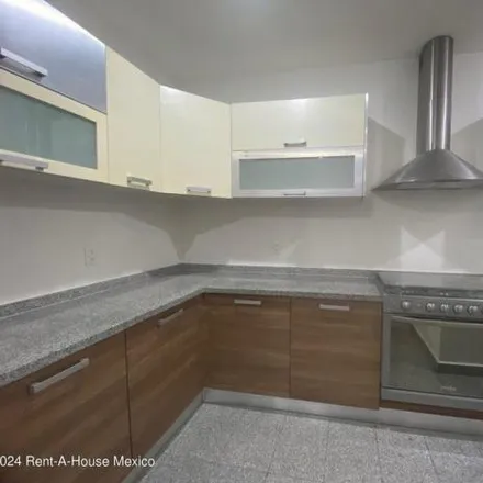 Rent this 3 bed apartment on unnamed road in Cuajimalpa de Morelos, 05280 Mexico City