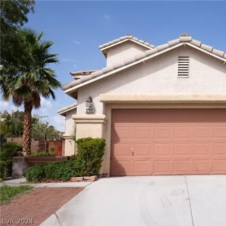 Rent this 4 bed house on 11153 Cerise Rose Avenue in Las Vegas, NV 89144