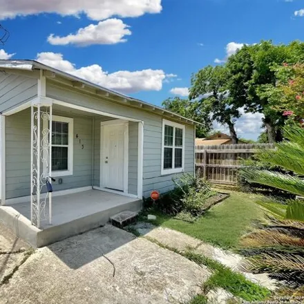 Rent this 4 bed house on 413 Coronado Ave in San Antonio, Texas