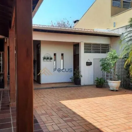 Buy this 4 bed house on Rua Leonor Pinheiro da Silva in Chácara Urbana, Jundiaí - SP