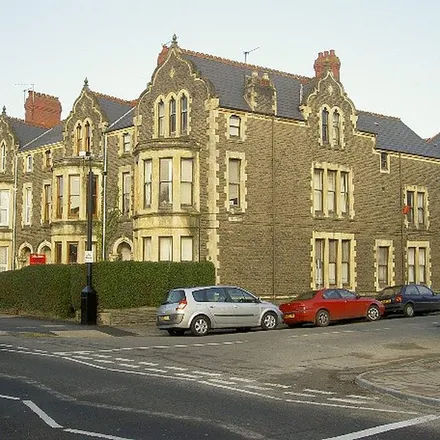 Rent this 1 bed apartment on Belle Toujours in 113 Cathedral Road, Cardiff