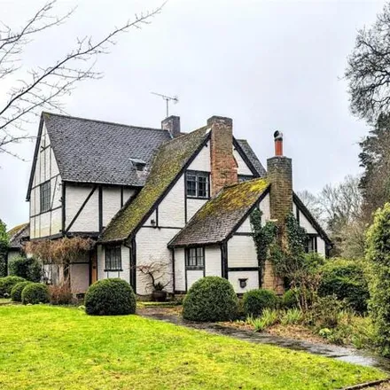 Image 1 - Green Lane, Tandridge, RH1 5QW, United Kingdom - House for sale