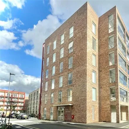Image 1 - 54 Eagle Street, Cambridge, CB1 2GJ, United Kingdom - Apartment for sale