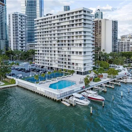 Image 3 - The Costa Bella, 200 Southeast 15th Road, Miami, FL 33129, USA - Condo for rent