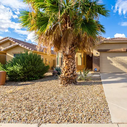 Buy this 4 bed house on 36438 West El Greco Street in Maricopa, AZ 85138