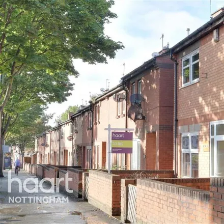 Rent this 2 bed house on 366 Alfreton Road in Nottingham, NG7 5NE