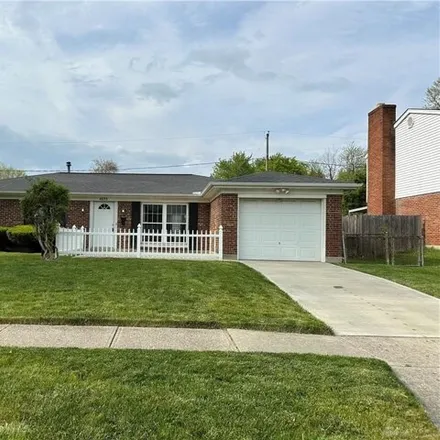 Buy this 3 bed house on 5498 Pitcairn Road in Huber Heights, OH 45424