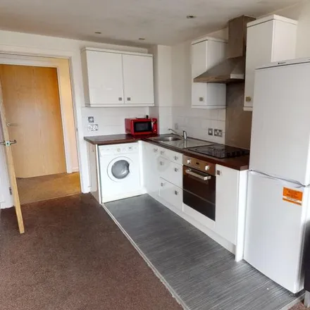 Rent this 1 bed apartment on 26 Shakespeare Street in Nottingham, NG1 4FQ