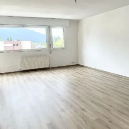 Rent this 4 bed apartment on 1 Avenue Général de Gaulle in 73000 Chambéry, France