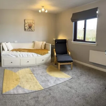 Rent this 1 bed apartment on Brankie Place in Inverurie, AB51 4GN