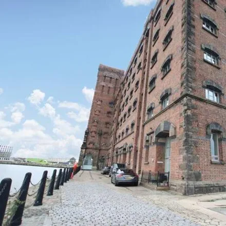 Buy this 2 bed apartment on Dock Road in Birkenhead, CH41 1DQ