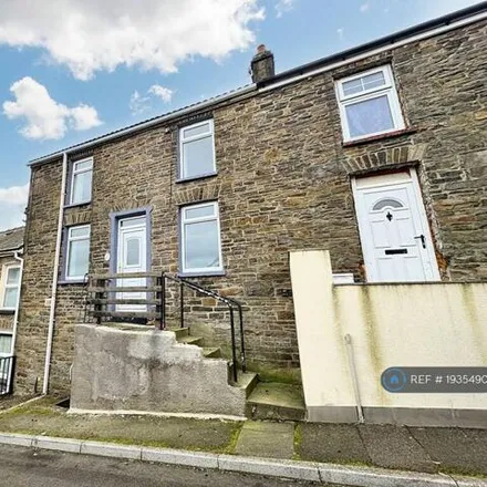 Rent this 2 bed house on Bedford Street in Aberaman, CF44 6SN