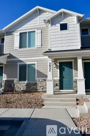 Rent this 3 bed townhouse on 3957 West Yonex Drive
