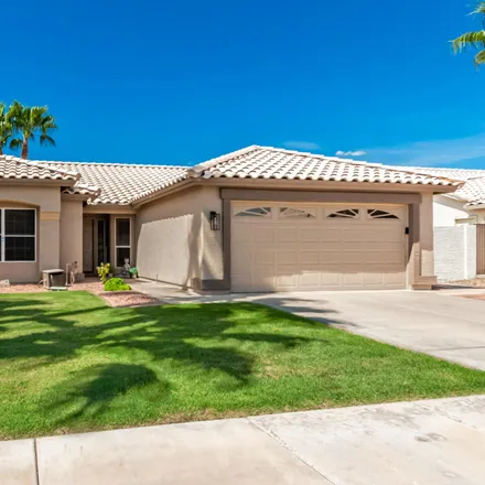 Buy this 3 bed house on 6042 West Pontiac Drive in Glendale, AZ 85308