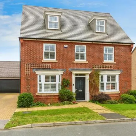 Buy this 5 bed house on Harrier Close in Weldon, NN17 3FB