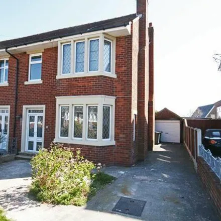 Rent this 3 bed duplex on Westby Way in Poulton-le-Fylde, FY6 8BS