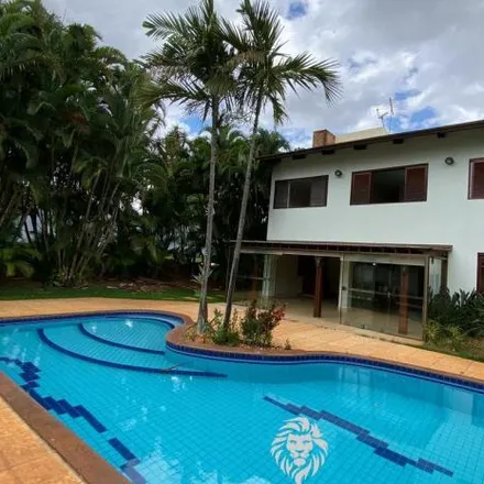 Buy this 4 bed house on Alameda das Sibipirunas in Parque Anhanguera, Goiânia - GO