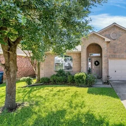 Rent this 4 bed house on 15135 Diamond Way in Baytown, TX 77523