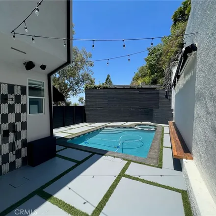 Rent this 5 bed apartment on 5685 Tryon Road in Los Angeles, CA 90068