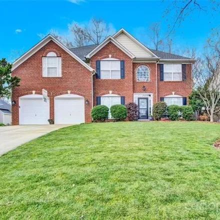 Buy this 5 bed house on 9331 Autumn Applause Drive in Charlotte, NC 28277