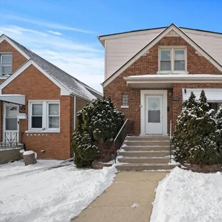 Buy this 4 bed house on 6816 South Komensky Avenue in Chicago, IL 60629