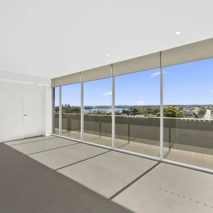Rent this 3 bed apartment on Coogan Lane in Five Dock NSW 2046, Australia