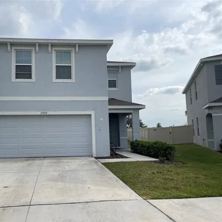 Rent this 4 bed house on Jasper Stone Drive in Pasco County, FL 33543