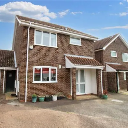 Buy this 3 bed house on 9 Sunny Close in Costessey, NR5 0ET