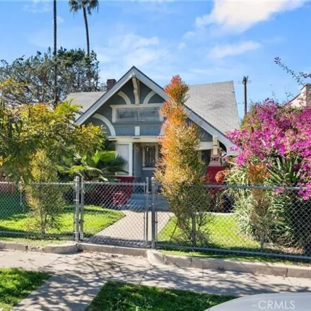 Image 3 - 3445 4th Avenue, Los Angeles, CA 90018, USA - House for sale