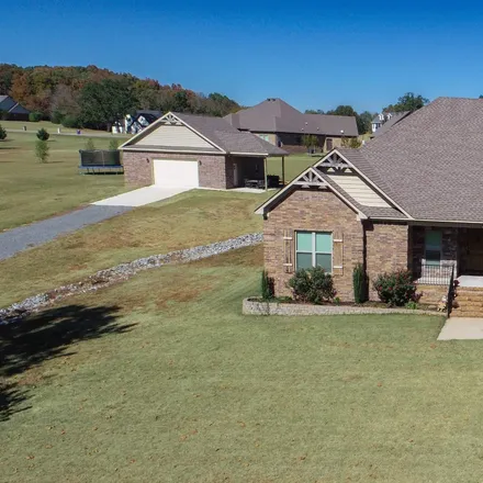 Buy this 4 bed house on 17 Winterberry Drive in Faulkner County, AR 72058