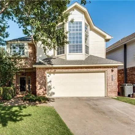Rent this 3 bed house on 9401 Abbey Road in Irving, TX 75063