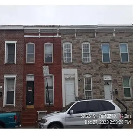 Buy this 2 bed condo on 1180 Washington Boulevard in Baltimore, MD 21230