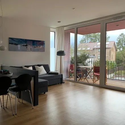 Rent this 2 bed apartment on Agnes-Hundoegger-Weg 10 in 30173 Hanover, Germany