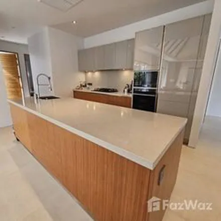 Rent this 4 bed apartment on unnamed road in Thep Krasatti, Phuket Province 83110