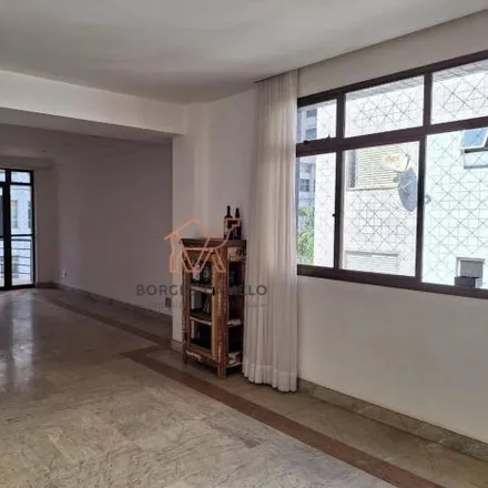 Buy this 4 bed apartment on Rua Cachoeira de Minas in Gutierrez, Belo Horizonte - MG