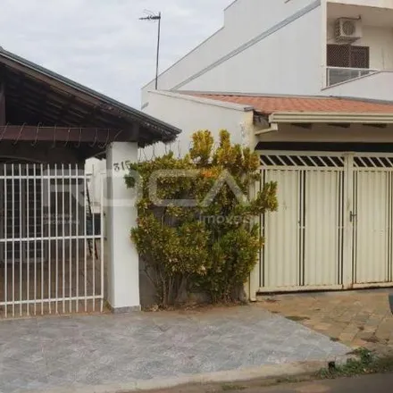 Image 2 - Rua Nestor de Campos, Parque Jardim Santa Felícia, São Carlos - SP, 13562-020, Brazil - House for sale