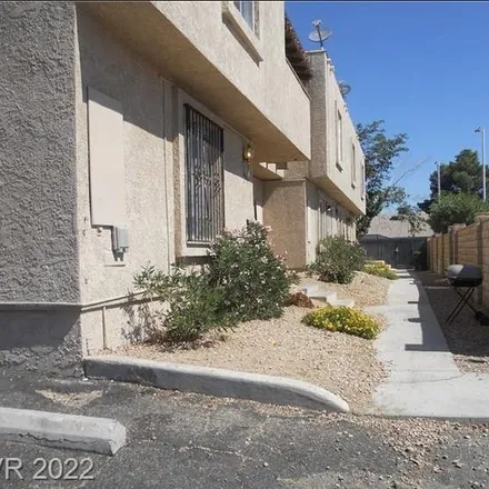 Buy this 2 bed townhouse on 6337 West Washington Avenue in Las Vegas, NV 89107