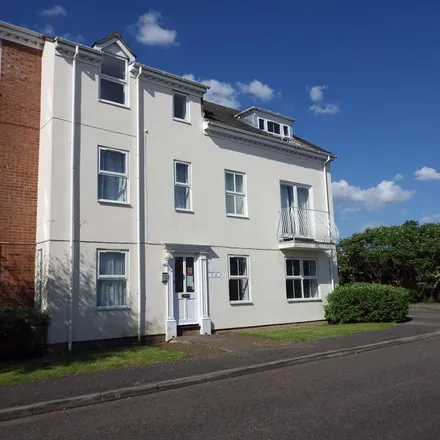 Rent this 1 bed apartment on Corncrake in Buckinghamshire, HP19 0WQ